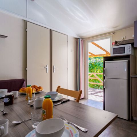 Mobile home 6 persons - Classic 3 bedrooms 6
