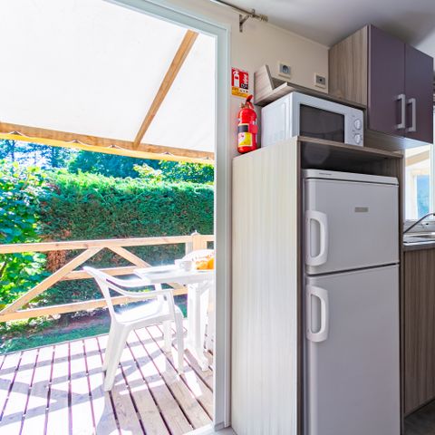 Mobile home 6 persons - Classic 3 bedrooms 6