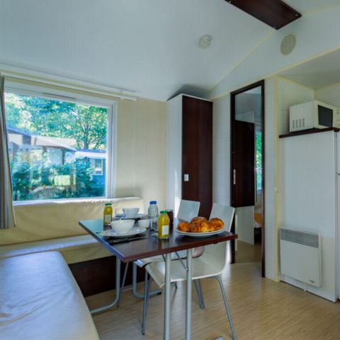 Mobile home 4 persons - Eco 2 Bedrooms Sunday