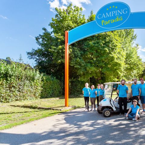 Camping Paradis Le Giessen - Bas-Rhin - Image N°6