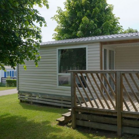 MOBILE HOME 6 people - Comfort 4/6 people