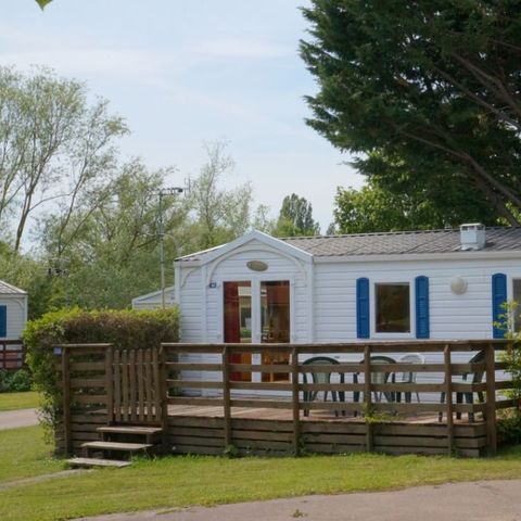 Mobile home 6 persons - Comfort 4/6 people