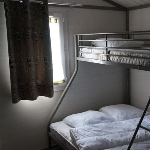 Mobile home 9 persons - Grand Confort 7/9 persons