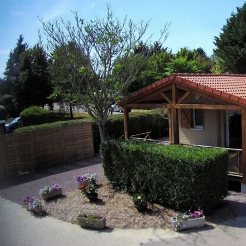 MOBILE HOME 9 people - Grand Confort 7/9 persons