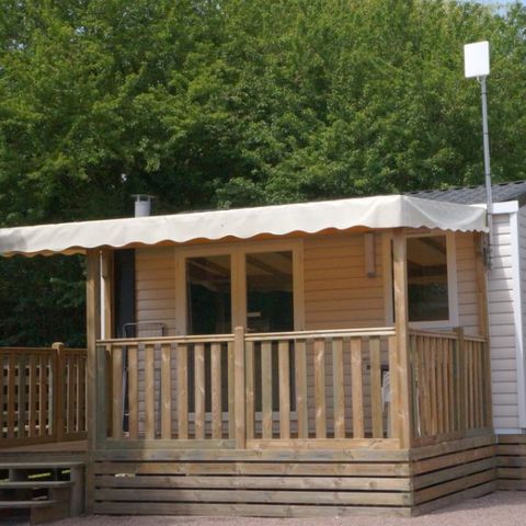 MOBILE HOME 3 people - Cottage 2/3 persons