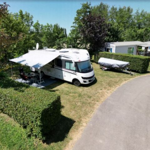 Pitch - Campsite