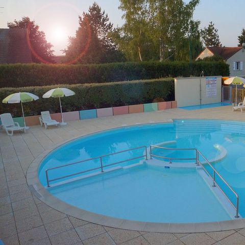 Camping Le Garillon - Aube  - Image N°2
