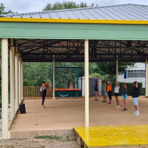 Camping Le Garillon - Aube  - Image N°5