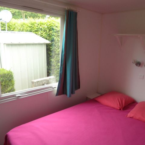 Mobile home 4 persons - Mobil-home Standard 25m² - 2 bedrooms + uncovered terrace