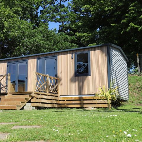 MOBILE HOME 6 people - Premium 40m² - 3 bedrooms - 2 bathrooms
