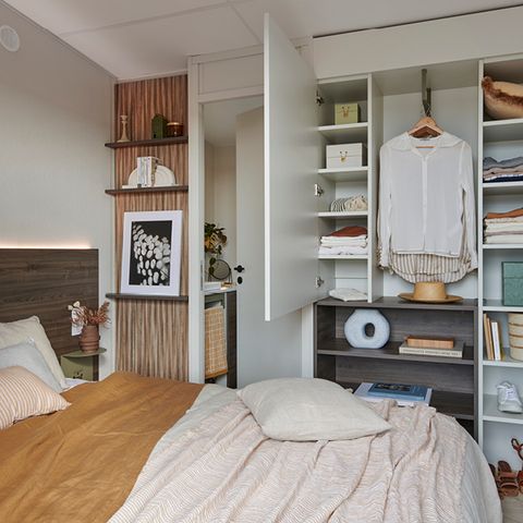 MOBILE HOME 4 people - NEW// Villa de la Rance Prestige 36m² - 2 bedrooms - 2 bathrooms - SPA - Covered terrace