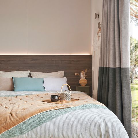 MOBILE HOME 2 people - NEW// Villa de la Rance Prestige 20m² - 1 bedroom - SPA - Covered terrace