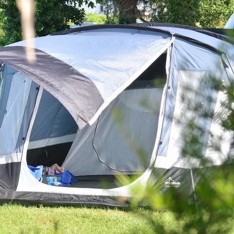 Pitch - Pitch package: car + tent / caravan or camper van