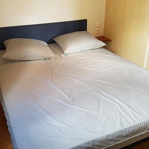 MOBILE HOME 4 people - OPHEA 28.80m² - 2 bedrooms + terrace
