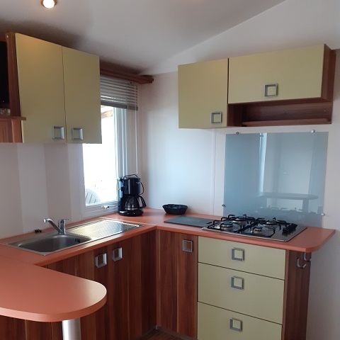 MOBILE HOME 4 people - OPHEA TC - 2 bedrooms + terrace