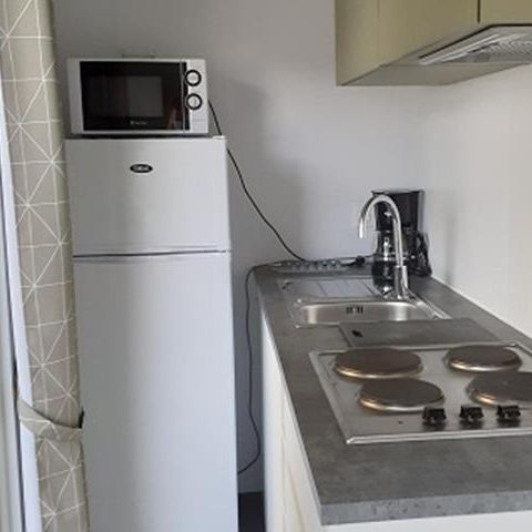 MOBILE HOME 4 people - Mobile home FORMENTERA - 2 bedrooms + terrace