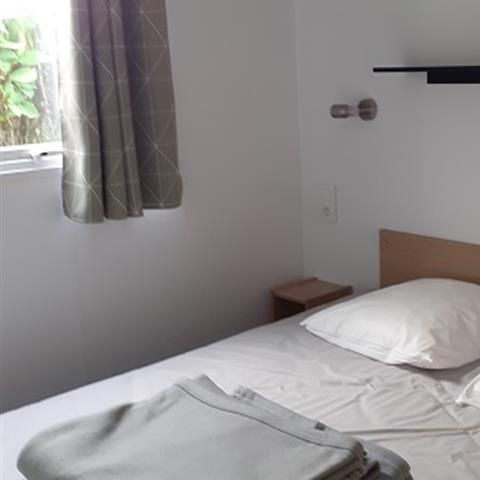 MOBILE HOME 4 people - MOOREA - 2 bedrooms + terrace
