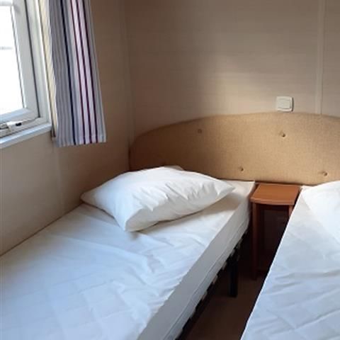 MOBILE HOME 4 people - MOOREA - 2 bedrooms + terrace