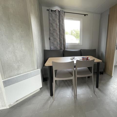 MOBILE HOME 4 people - Mobilhome PMR - 2 bedrooms + covered terrace