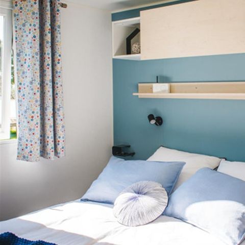 MOBILE HOME 8 people - SMALA 38m² - 4 bedrooms + covered terrace