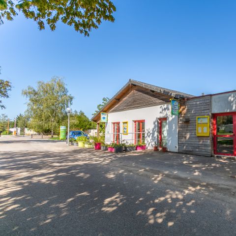 Camping Le Brabois - Meurthe-et-Moselle - Image N°5