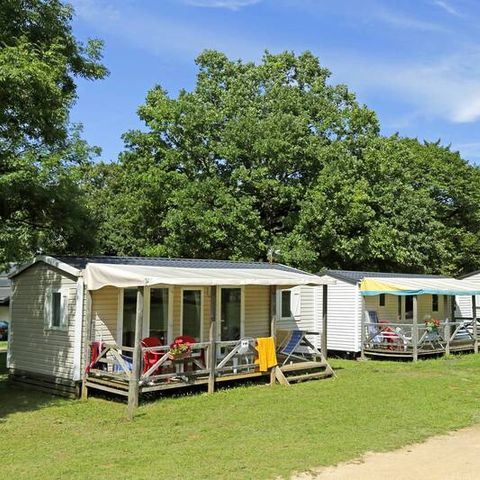 Mobile home 4 persons - Classic 2 bedrooms 4