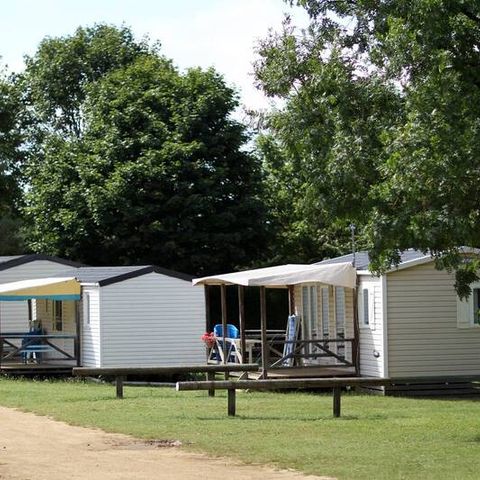 Mobile home 4 persons - Classic 2 bedrooms 4