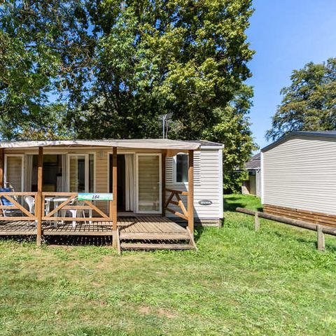 Mobile home 4 persons - Classic 2 bedrooms 4