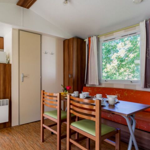 Mobile home 4 persons - Classic 2 bedrooms 4