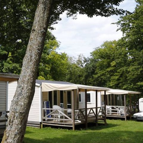Mobile home 4 persons - Classic 2 bedrooms 4