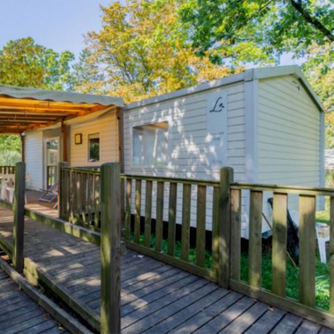 Mobile home 4 persons - Classic 2 bedrooms 4 PRM