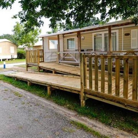 Mobile home 4 persons - Classic 2 bedrooms 4 PRM