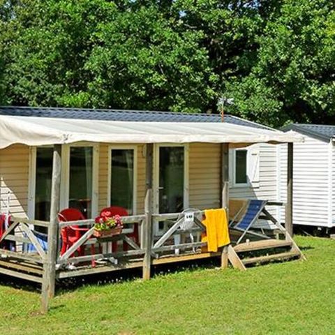 Mobile home 6 persons - Classic 3 bedrooms 6