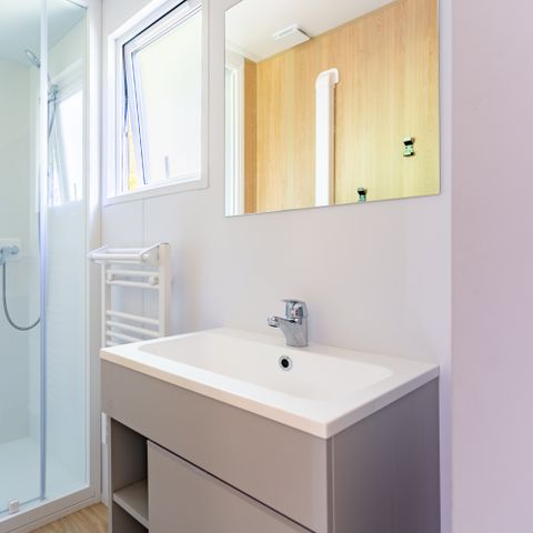 Mobile home 6 persons - Classic 3 bedrooms 6
