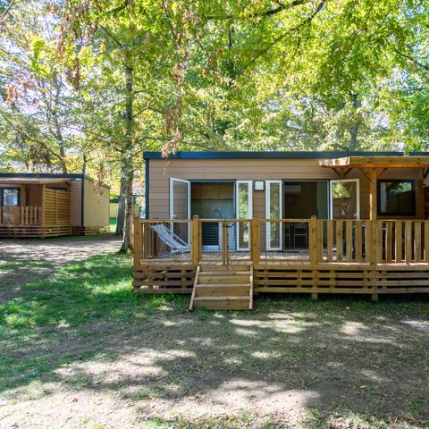 Mobile home 6 persons - Classic 3 bedrooms 6