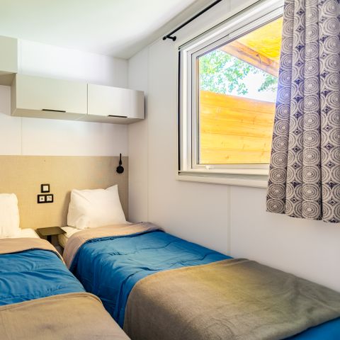 Mobile home 6 persons - Classic 3 bedrooms 6