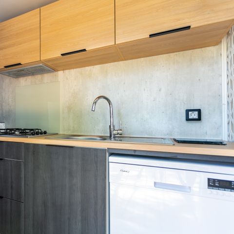 Mobile home 6 persons - Premium 3bed. 6 + CLIM