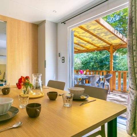 MOBILE HOME 6 people - Premium 3bed. 6 + CLIM