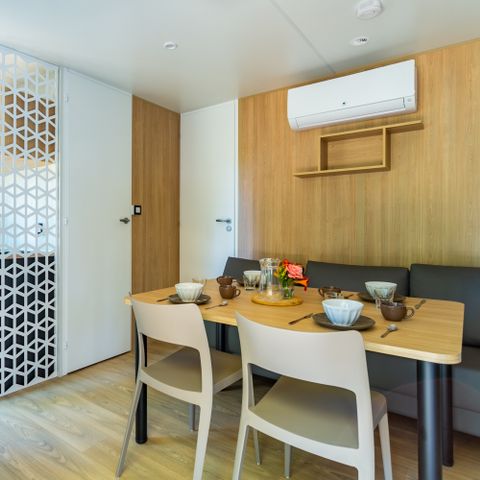 Mobile home 6 persons - Premium 3bed. 6 + CLIM