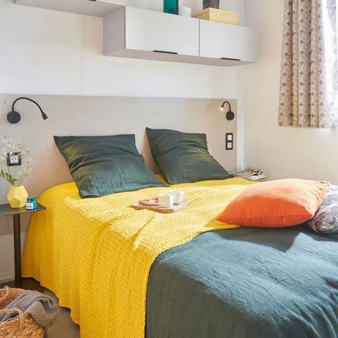 Mobile home 4 persons - Premium 2bed 4 + CLIM