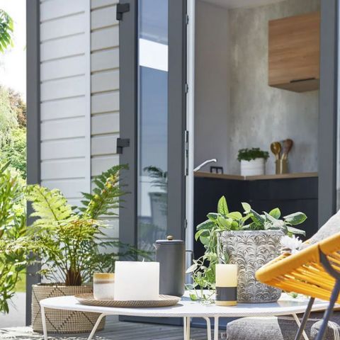 Mobile home 4 persons - Premium 2bed 4 + CLIM
