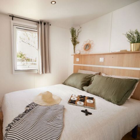 Mobile home 6 persons - Mobile-home Comfort + 3 Bedrooms 6 People