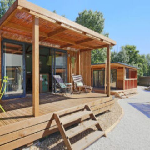 Mobile home 6 persons - Cottage Premium 3 Bedrooms