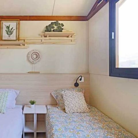 Mobile home 6 persons - Cottage Premium 3 Bedrooms