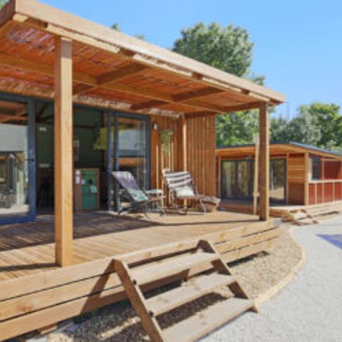 Mobile home 6 persons - Cottage Premium 3 Bedrooms