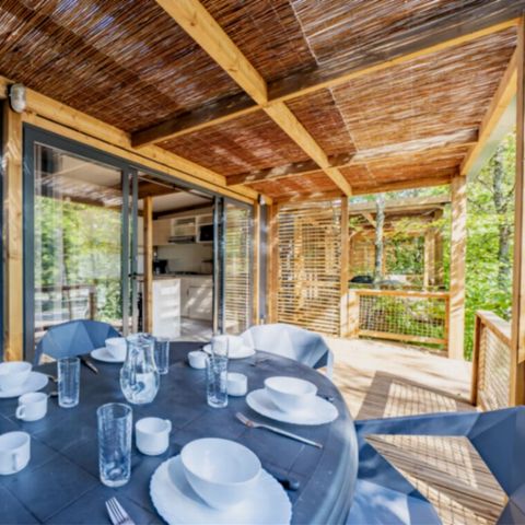 Mobile home 6 persons - Cottage Premium 3 Bedrooms