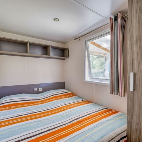 Mobile home 4 persons - Confort+ 2 Bedrooms