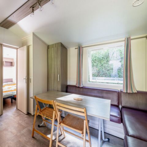 Mobile home 4 persons - Confort+ 2 Bedrooms