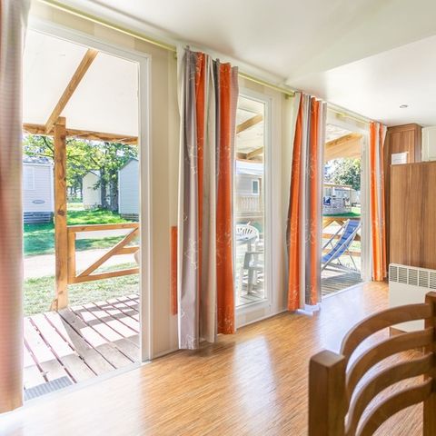 Mobile home 4 persons - Classic 2 bedrooms 4