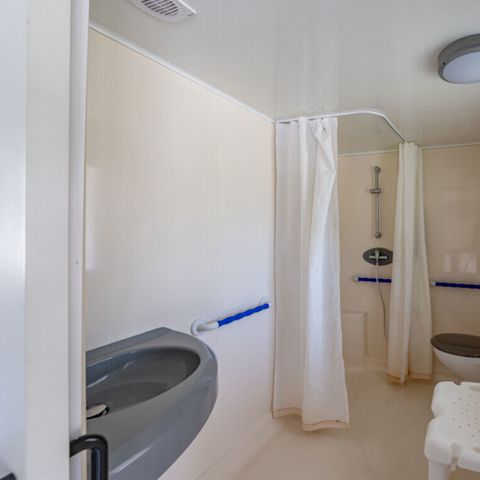 MOBILE HOME 4 people - Classic 2 bedrooms 4 PRM